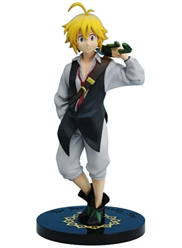 Nanatsu no Taizai - Meliodas - P2F (Takara Tomy)ㅤ – Takara Tomy – ActionFigureBrasil