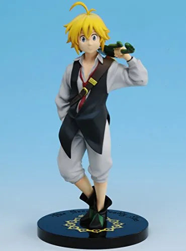 Nanatsu no Taizai - Meliodas - P2F (Takara Tomy)ㅤ – Takara Tomy – ActionFigureBrasil — ângulo diferente