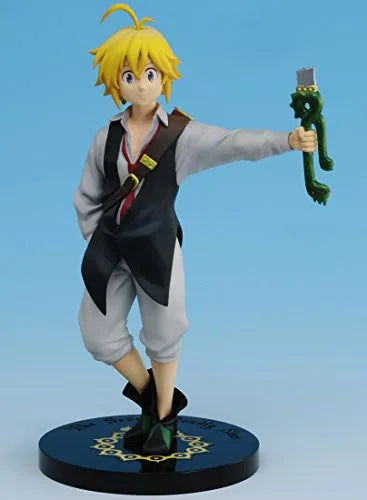 Nanatsu no Taizai - Meliodas - P2F (Takara Tomy)ㅤ – Takara Tomy – ActionFigureBrasil — detalhe do produto
