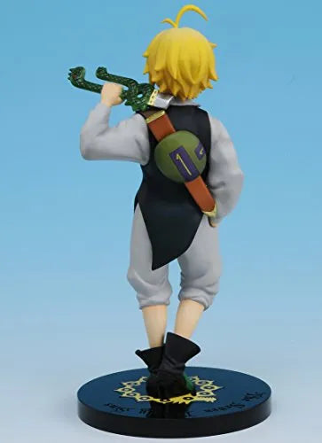 Nanatsu no Taizai - Meliodas - P2F (Takara Tomy)ㅤ – Takara Tomy – ActionFigureBrasil — embalagem