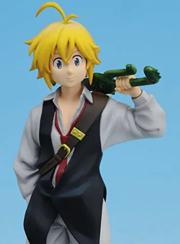 Nanatsu no Taizai - Meliodas - P2F (Takara Tomy)ㅤ – Takara Tomy – ActionFigureBrasil — acessórios