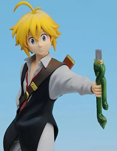 Nanatsu no Taizai - Meliodas - P2F (Takara Tomy)ㅤ – Takara Tomy – ActionFigureBrasil — ambientada