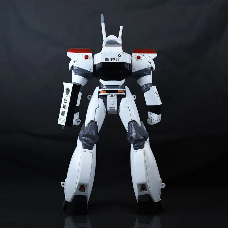 NANKOKU FACTORY - AV-98 - Ingram - 1/24 - Soft Vinyl Kit - Reproduction Edition (Kaiyodo Kochi)ㅤ – Kaiyodo – ActionFigureBrasil