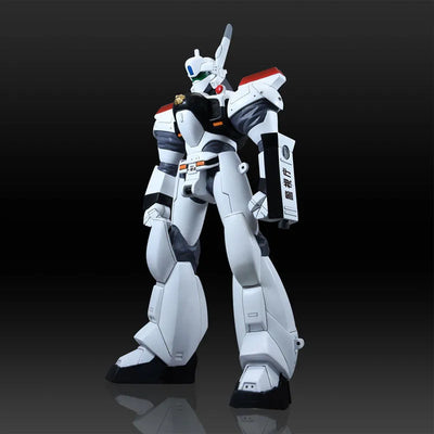 NANKOKU FACTORY - AV-98 - Ingram - 1/24 - Soft Vinyl Kit - Reproduction Edition (Kaiyodo Kochi)ㅤ – Kaiyodo – ActionFigureBrasil — com base expositora