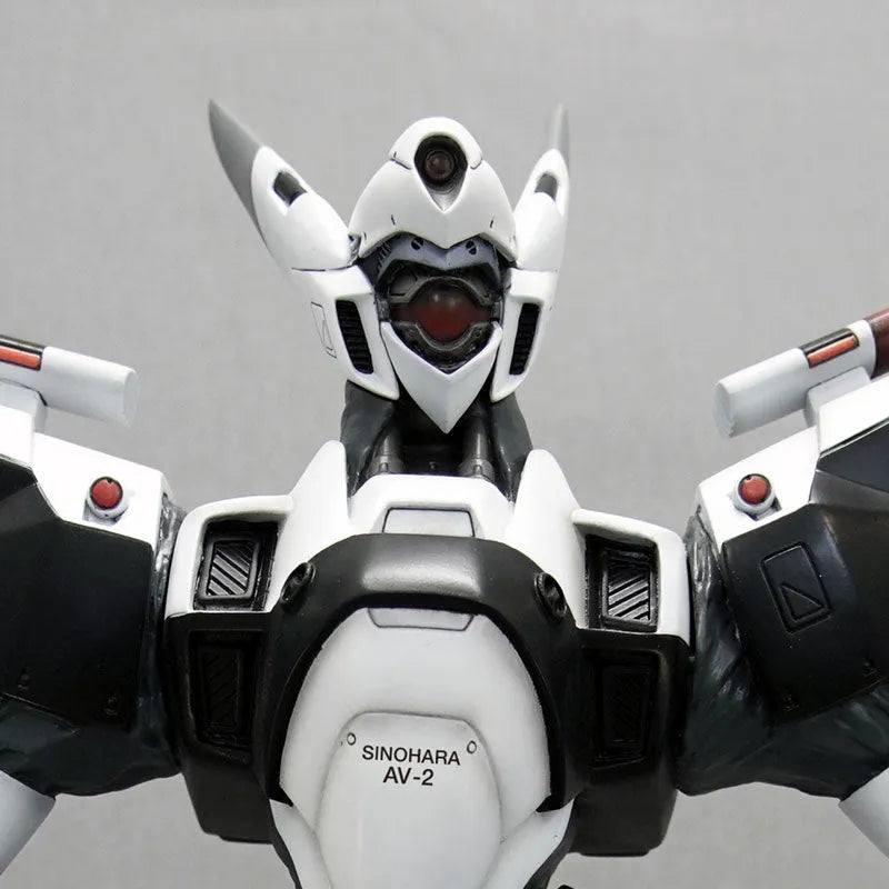 NANKOKU FACTORY - AV-XO - TYPE-ZERO - 1/24 - Soft Vinyl Kit - Reproduction Edition (Kaiyodo Kochi)ㅤ – Kaiyodo – ActionFigureBrasil