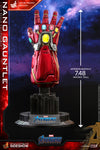 Nano Gauntlet (Movie Promo Edition) (Exclusive) [HOT TOYS]