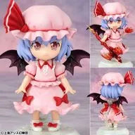 Nanorich - Touhou Project: Remilia Scarlet Posable Figureㅤ – Griffon Enterprises – ActionFigure Brasil