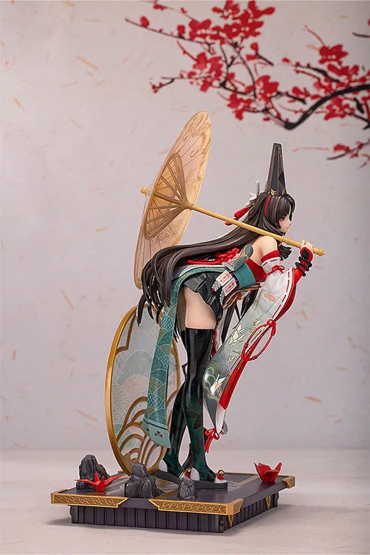 NARAKA: BLADEPOINT - Tsuchimikado Kurumi - Onmyoki ver. - 1/7 (Myethos)ㅤ – Myethos – ActionFigure Brasil