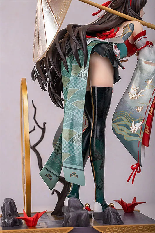 NARAKA: BLADEPOINT - Tsuchimikado Kurumi - Onmyoki ver. - 1/7 (Myethos)ㅤ – Myethos – ActionFigure Brasil