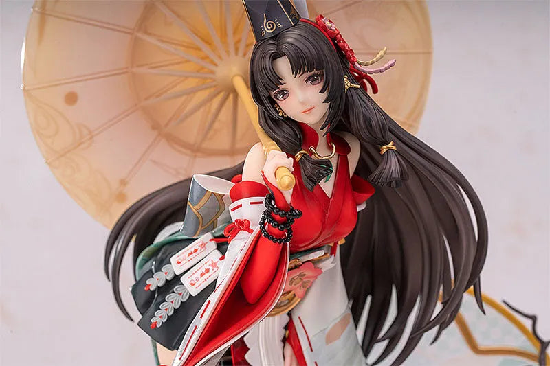 NARAKA: BLADEPOINT - Tsuchimikado Kurumi - Onmyoki ver. - 1/7 (Myethos)ㅤ – Myethos – ActionFigure Brasil