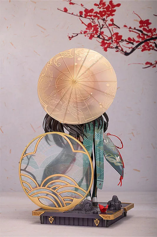 NARAKA: BLADEPOINT - Tsuchimikado Kurumi - Onmyoki ver. - 1/7 (Myethos)ㅤ – Myethos – ActionFigure Brasil