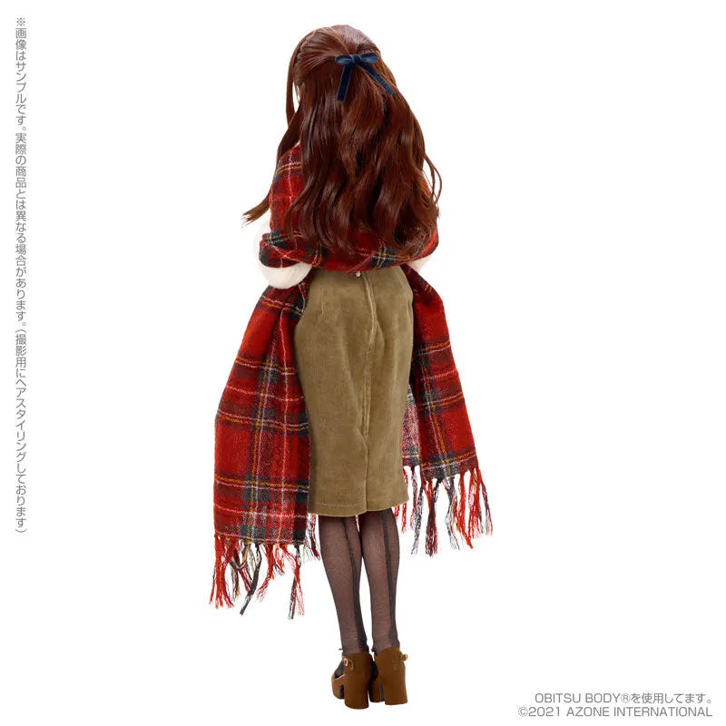 NarcisseNoir x Iris Collect Kano - Winter Date - Winter Magic - 1/3 (Azone)ㅤ – Azone – ActionFigure Brasil