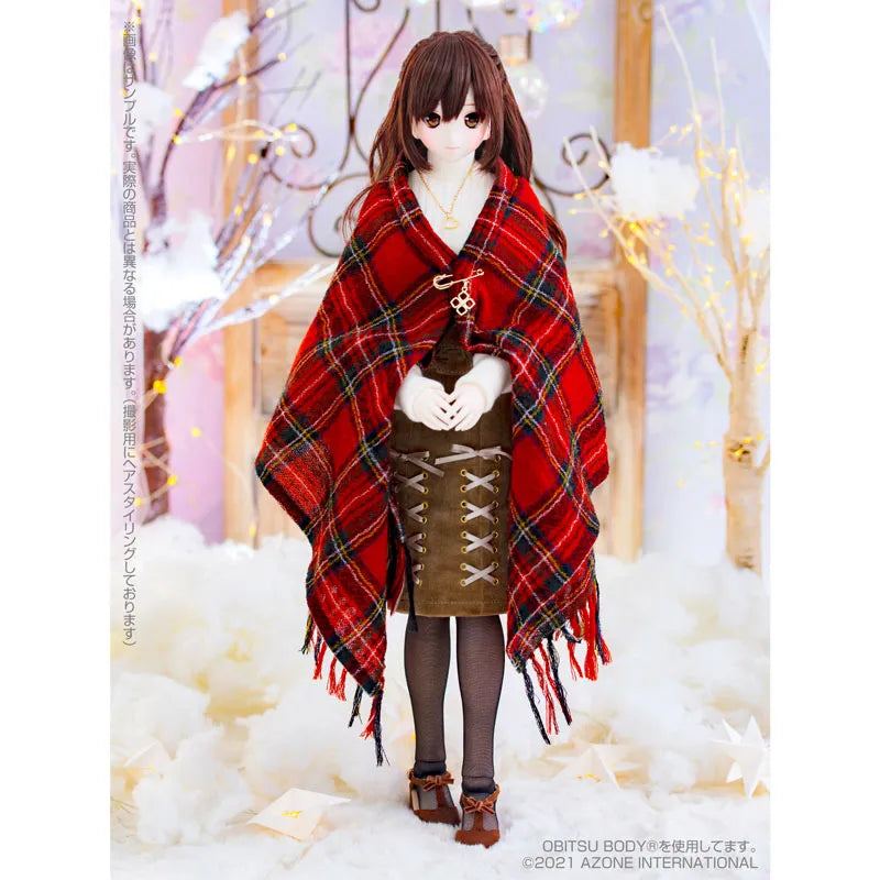 NarcisseNoir x Iris Collect Kano - Winter Date - Winter Magic - 1/3 (Azone)ㅤ – Azone – ActionFigure Brasil