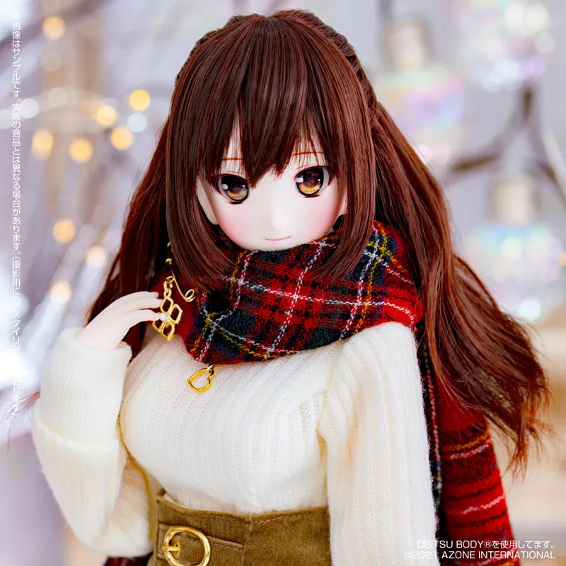 NarcisseNoir x Iris Collect Kano - Winter Date - Winter Magic - 1/3 (Azone)ㅤ – Azone – ActionFigure Brasil
