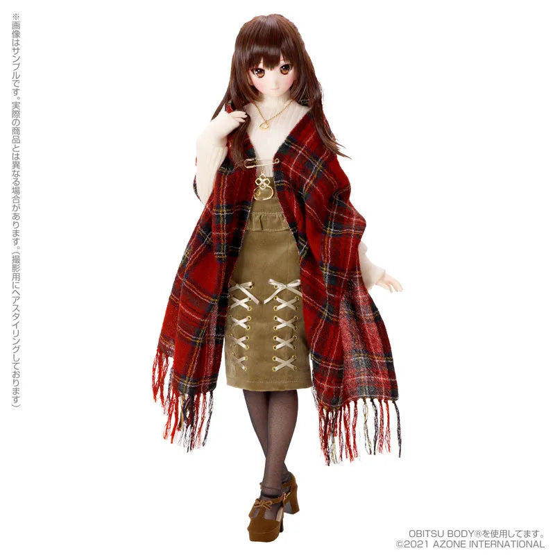 NarcisseNoir x Iris Collect Kano - Winter Date - Winter Magic - 1/3 (Azone)ㅤ – Azone International – ActionFigureBrasil