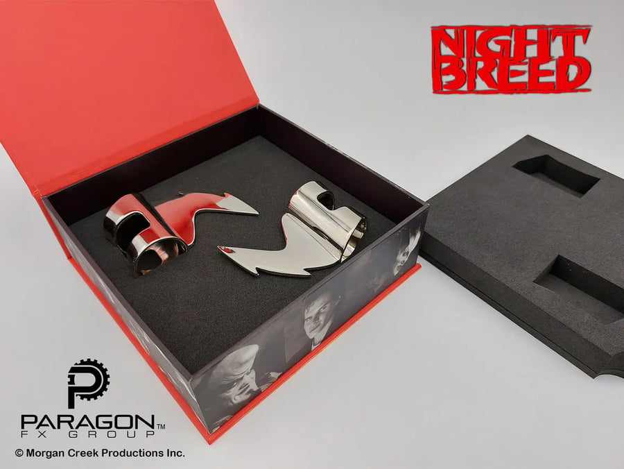 Narcisse’s Thumb Knives - LIMITED EDITION: 350 – Paragon FX Group – ActionFigure Brasil