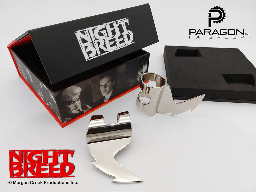 Narcisse’s Thumb Knives - LIMITED EDITION: 350 – Paragon FX Group – ActionFigure Brasil