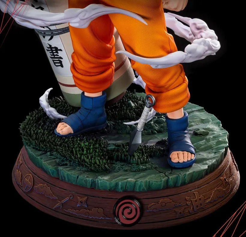 Naruto BIJUtsu - LIMITED EDITION: 2000 – Tsume Art – ActionFigure Brasil