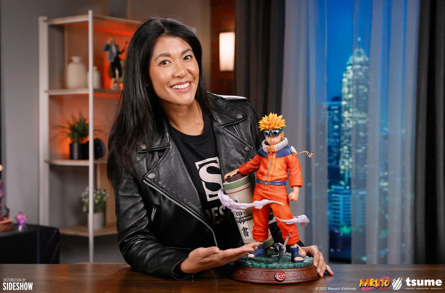 Naruto BIJUtsu - LIMITED EDITION: 2000 – Tsume Art – ActionFigure Brasil