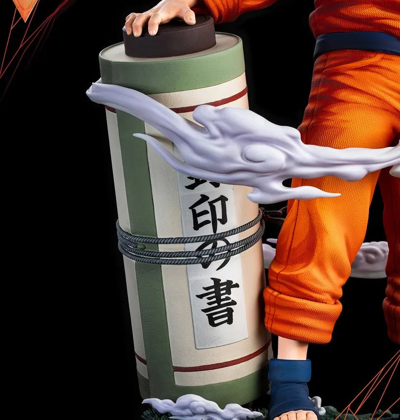 Naruto BIJUtsu - LIMITED EDITION: 2000 – Tsume Art – ActionFigure Brasil