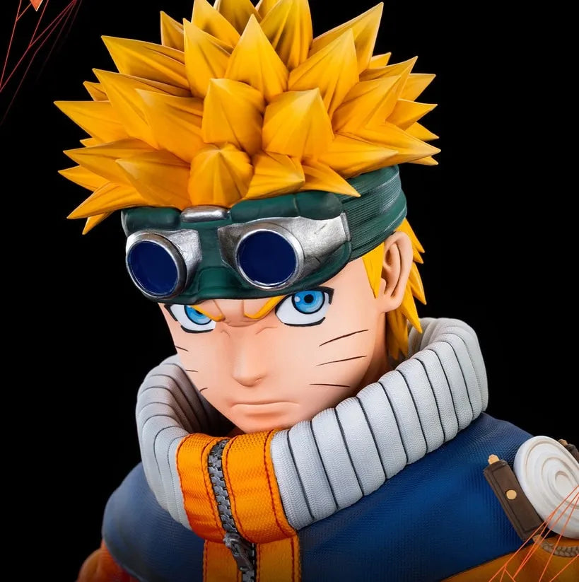 Naruto BIJUtsu - LIMITED EDITION: 2000 – Tsume Art – ActionFigure Brasil