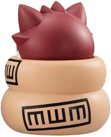 Naruto - Gaara - Mega Cat Project - Naruto Nyantomo Ookina Nyaruto! REBOOT (MegaHouse)ㅤ – MegaHouse – ActionFigureBrasil — ângulo diferente