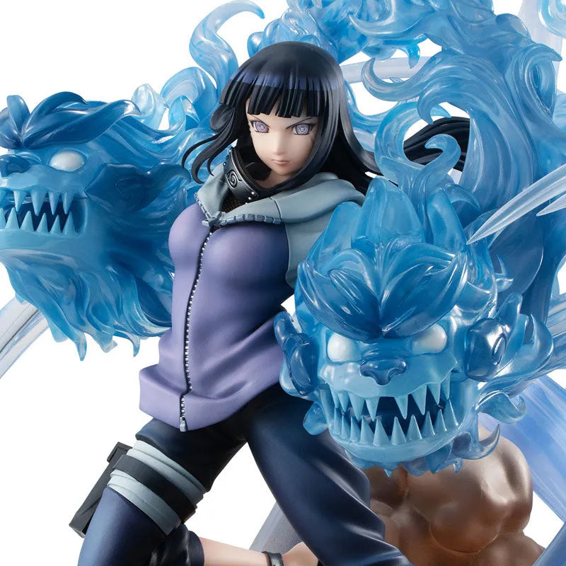 NARUTO Gals DX NARUTO Shippuden Hinata Hyuga Ver.3ㅤ – MegaHouse – ActionFigure Brasil