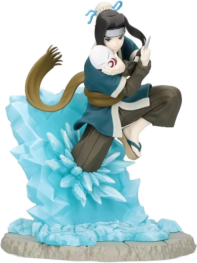 Naruto - Haku - Memorable Saga (Bandai Spirits)ㅤ – Bandai Spirits – ActionFigureBrasil