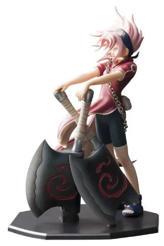 Naruto - Haruno Sakura - Door Painting Collection Figure - 1/7 (Plex)ㅤ – PLEX – ActionFigureBrasil