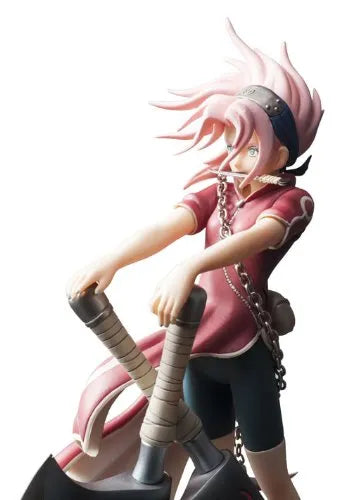 Naruto - Haruno Sakura - Door Painting Collection Figure - 1/7 (Plex)ㅤ – PLEX – ActionFigureBrasil