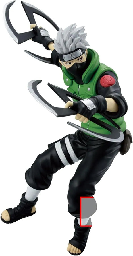 Naruto - Hatake Kakashi - Naruto NARUTOP99 (Bandai Spirits)ㅤ – Bandai Spirits – ActionFigureBrasil
