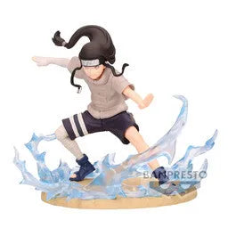 Naruto - Hyuuga Neji - Memorable Saga (Bandai Spirits)ㅤ – Bandai Spirits – ActionFigureBrasil