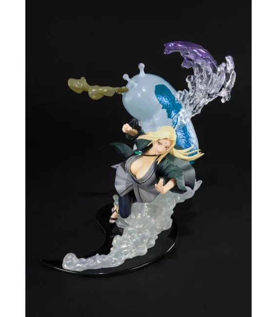 Naruto - Katsuyu - Tsunade - Figuarts ZERO - Kizuna Relation (Bandai Spirits)ㅤ – Bandai Spirits – ActionFigureBrasil