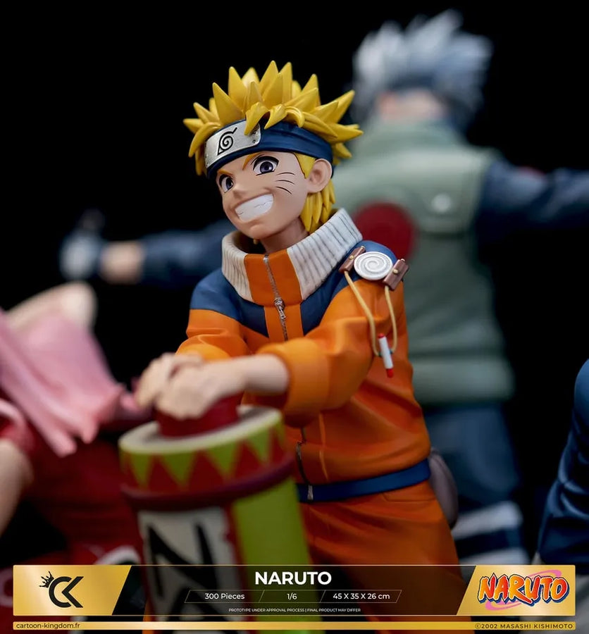 Naruto - LIMITED EDITION: 300 – Cartoon Kingdom – ActionFigure Brasil