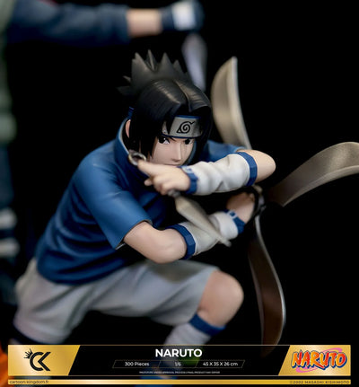 Naruto - LIMITED EDITION: 300 – Cartoon Kingdom – ActionFigure Brasil — iluminação de estúdio