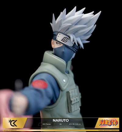Naruto - LIMITED EDITION: 300 – Cartoon Kingdom – ActionFigure Brasil — detalhe do produto