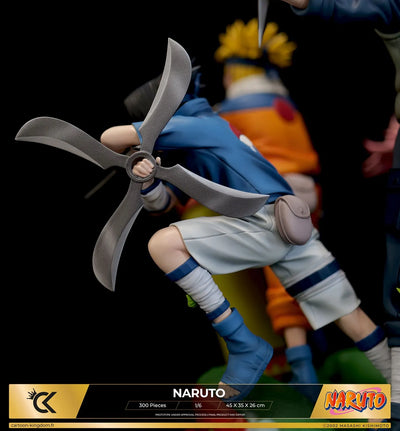 Naruto - LIMITED EDITION: 300 – Cartoon Kingdom – ActionFigure Brasil — acessórios