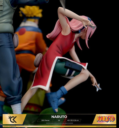 Naruto - LIMITED EDITION: 300 – Cartoon Kingdom – ActionFigure Brasil — ambientada