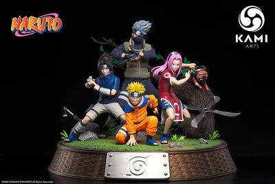 Naruto - LIMITED EDITION: 999 – Kami-Arts – ActionFigure Brasil