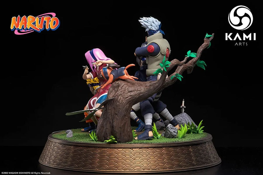 Naruto - LIMITED EDITION: 999 – Kami-Arts – ActionFigure Brasil