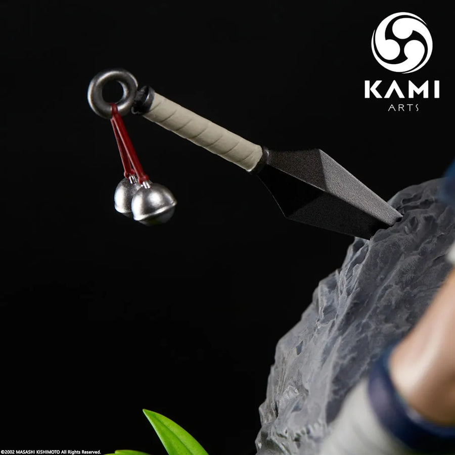 Naruto - LIMITED EDITION: 999 – Kami-Arts – ActionFigure Brasil
