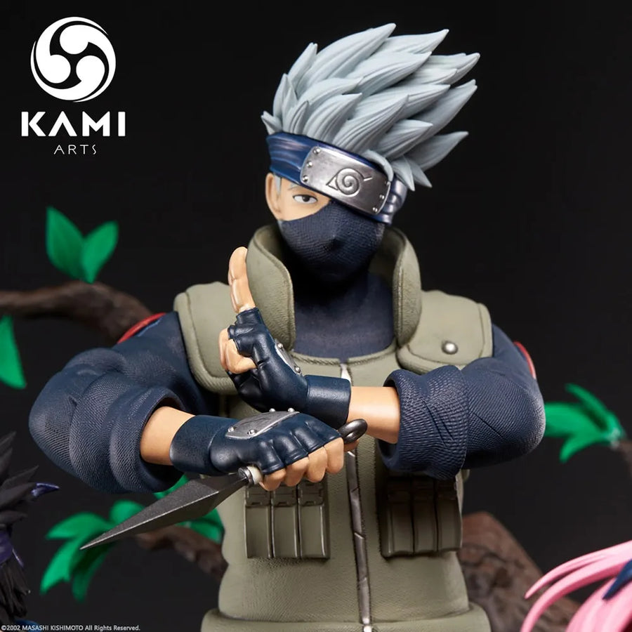 Naruto - LIMITED EDITION: 999 – Kami-Arts – ActionFigure Brasil