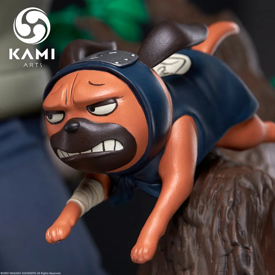 Naruto - LIMITED EDITION: 999 – Kami-Arts – ActionFigure Brasil