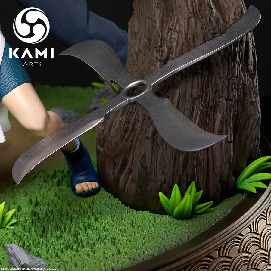 Naruto - LIMITED EDITION: 999 – Kami-Arts – ActionFigure Brasil