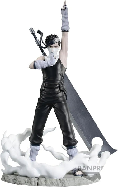 Naruto - Momochi Zabuza - Memorable Saga (Bandai Spirits)ㅤ – Bandai Spirits – ActionFigureBrasil