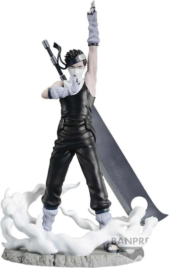 Naruto - Momochi Zabuza - Memorable Saga (Bandai Spirits)ㅤ – Bandai Spirits – ActionFigure Brasil