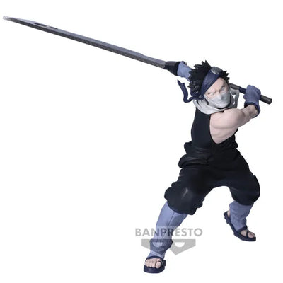 Naruto - Momochi Zabuza - Vibration Stars (Bandai Spirits)ㅤ – Bandai Spirits – ActionFigureBrasil