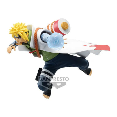 Naruto - Namikaze Minato - Naruto NARUTOP99 (Bandai Spirits)ㅤ – Bandai Spirits – ActionFigureBrasil