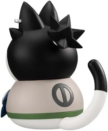 Naruto - Nara Shikamaru - Mega Cat Project - Naruto Nyantomo Ookina Nyaruto! REBOOT (MegaHouse)ㅤ – MegaHouse – ActionFigureBrasil — ângulo diferente