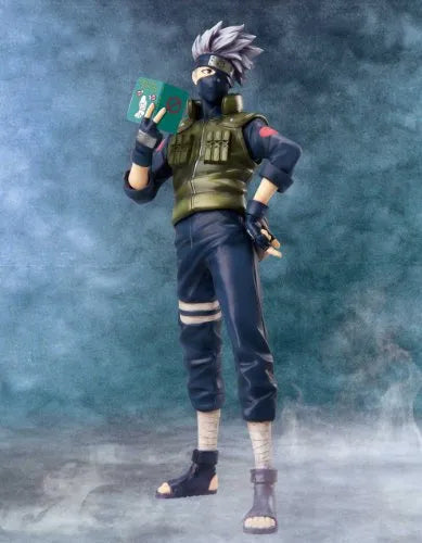 Naruto - Naruto Shippuuden - Hatake Kakashi - G.E.M. (MegaHouse)ㅤ – MegaHouse – ActionFigureBrasil